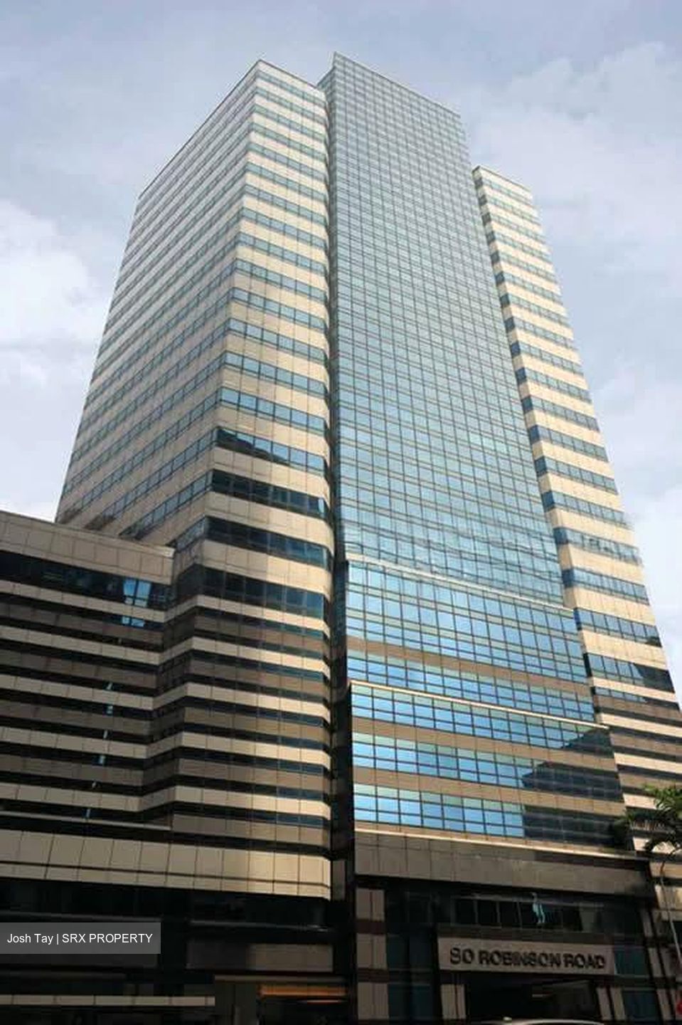 Robinson Road (D1), Office #577735511